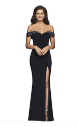 Faviana S10202 Black