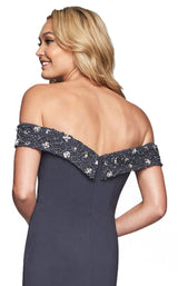 Faviana S10202 Charcoal