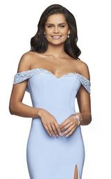 Faviana S10202 Cloud Blue