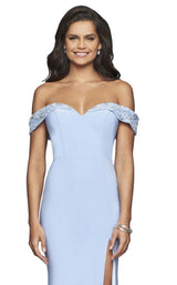 Faviana S10202 Cloud Blue