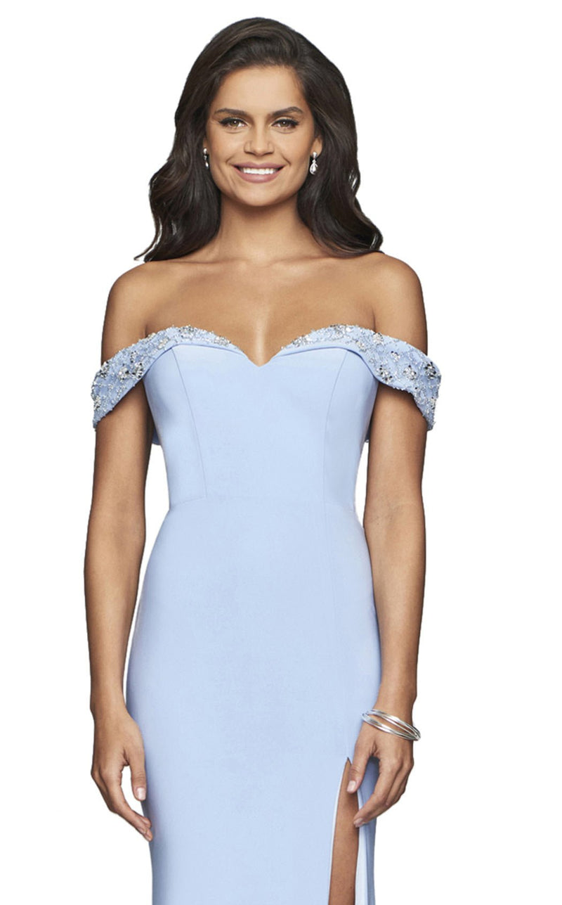 Faviana S10202 Cloud Blue