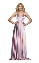 Faviana S10209 Deep Mauve