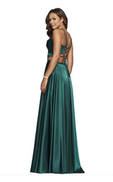 Faviana S10210 Deep Green