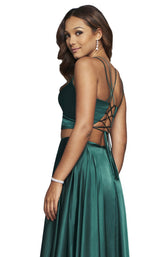 Faviana S10210 Deep Green