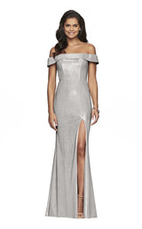 Faviana S10216 Platinum