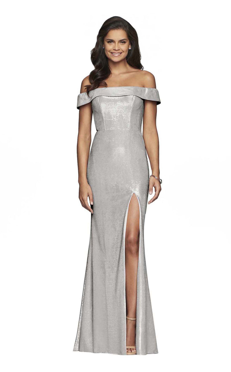 Faviana S10216 Platinum