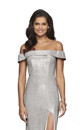 Faviana S10216 Platinum