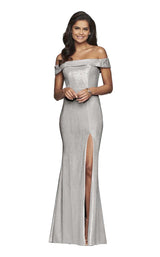 Faviana S10216 Platinum