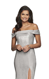 Faviana S10216 Platinum