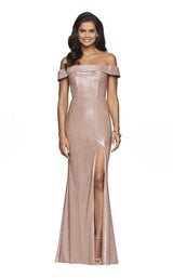 Faviana S10216 Dress