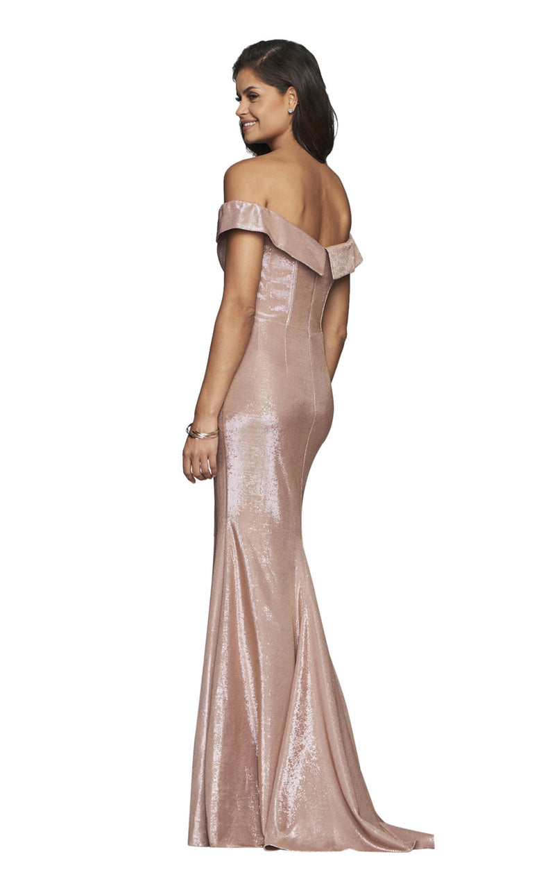 Faviana S10216 Dress