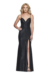 Faviana S10218 Black