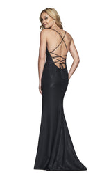 Faviana S10218 Black