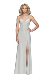 Faviana S10218 Platinum