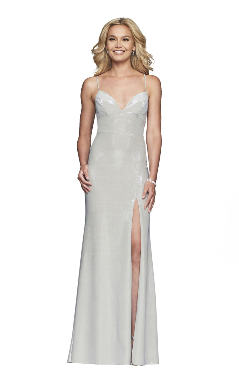 Faviana S10218 Platinum