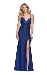 Faviana S10218 Royal