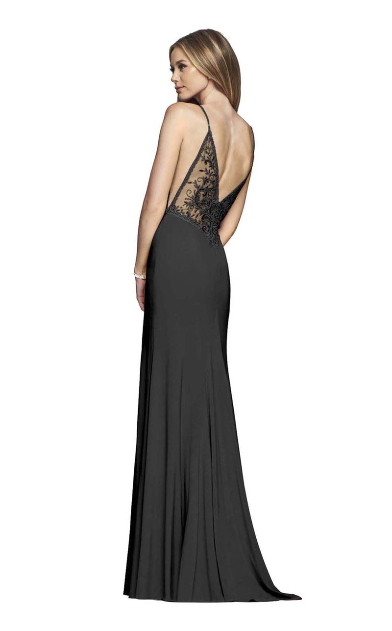Faviana S10219 Black