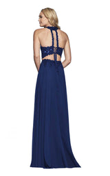 Faviana S10220 Deep Royal