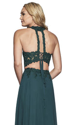 Faviana S10220 Evergreen