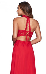 Faviana S10220 Red