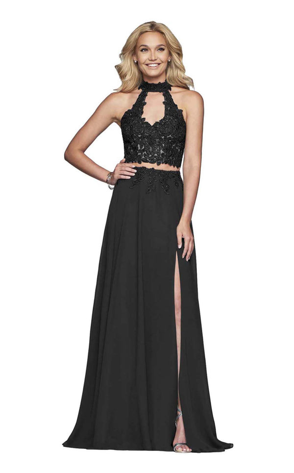 Faviana S10220 Black