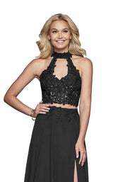 Faviana S10220 Black