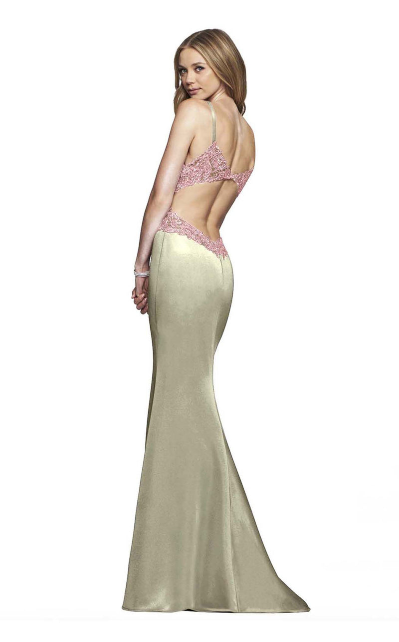 Faviana S10226 Dress