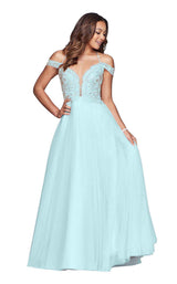 Faviana S10229 Sea Glass