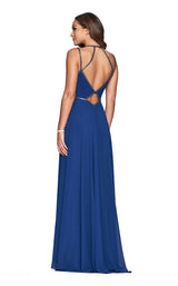 Faviana S10234 Indigo