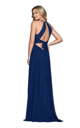 Faviana S10235 Indigo