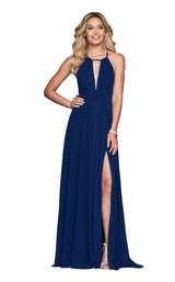 Faviana S10235 Indigo