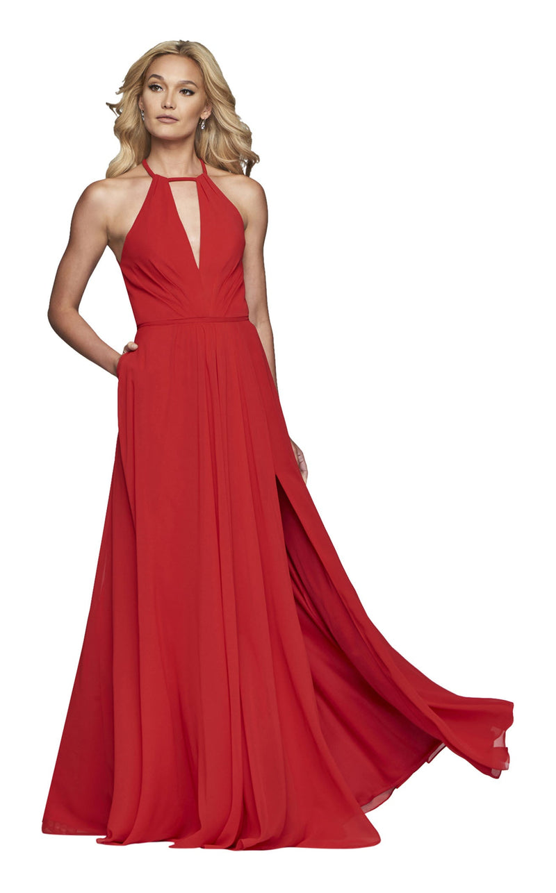 Faviana S10235 Red