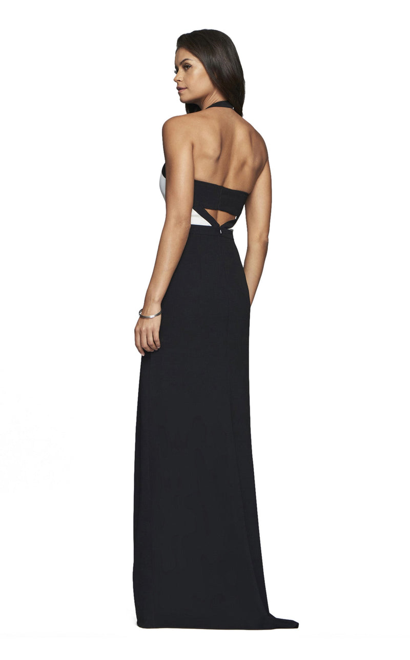 Faviana S10236 Black/Ivory