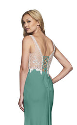 Faviana S10246 Evergreen