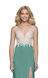 Faviana S10246 Evergreen