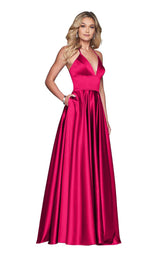Faviana S10252 Ruby