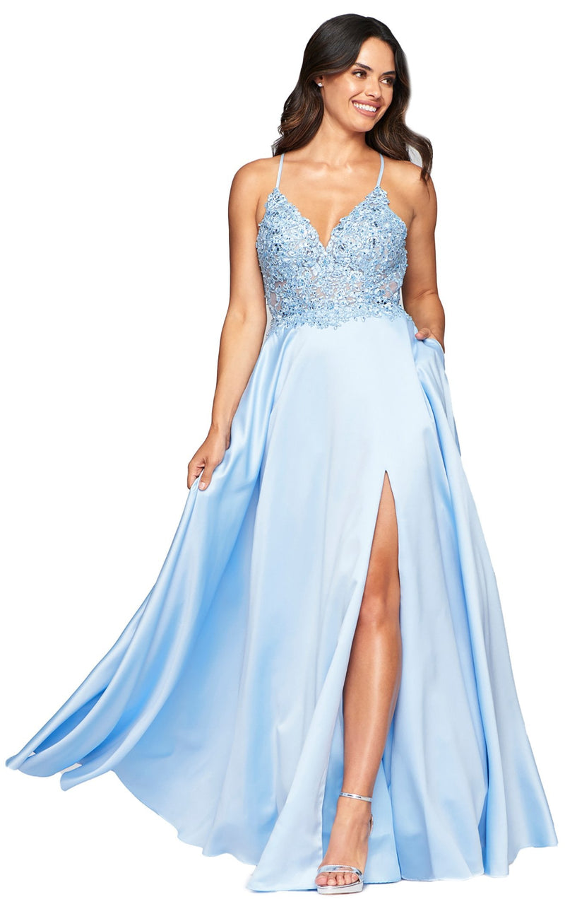 Faviana S10253 Cloud Blue