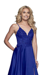 Faviana S10253 Royal