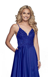 Faviana S10253 Royal