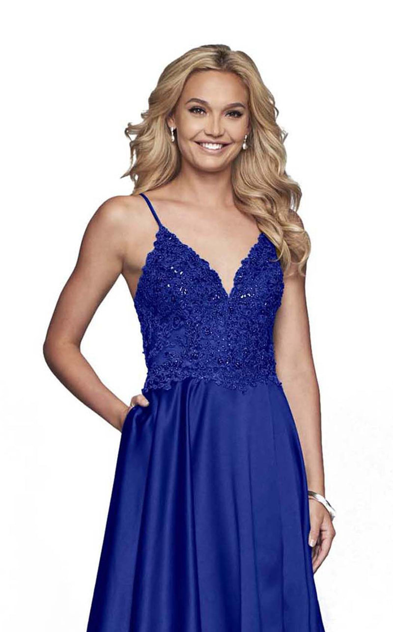 Faviana S10253 Royal