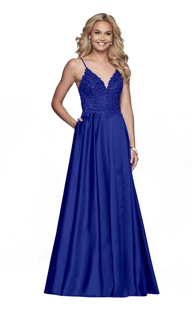 Faviana S10253 Royal