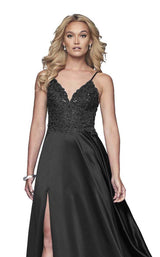 Faviana S10253 Black