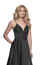 Faviana S10253 Black