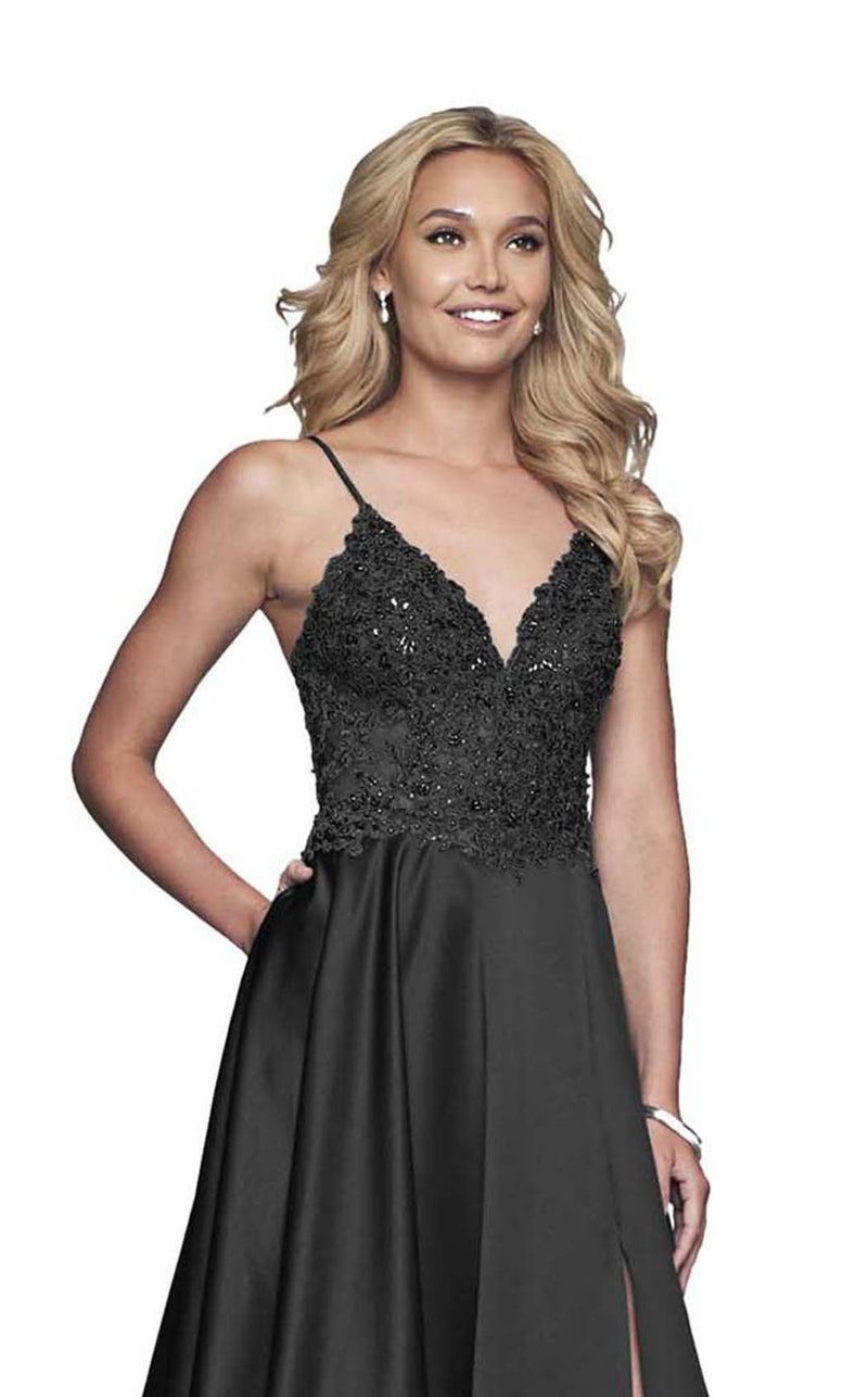 Faviana S10253 Black