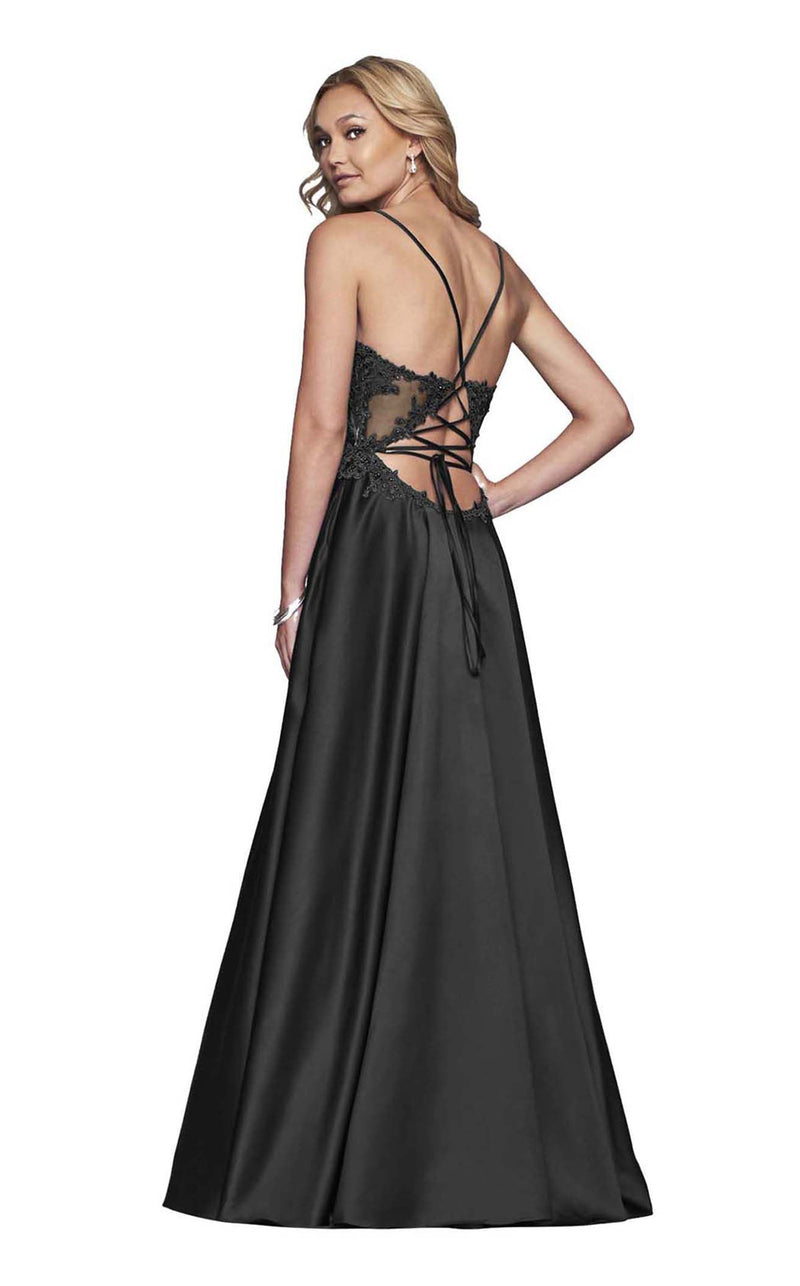 Faviana S10253 Black