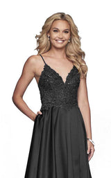 Faviana S10253 Black