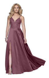 Faviana S10253 Mauve
