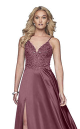 Faviana S10253 Mauve