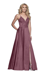 Faviana S10253 Mauve
