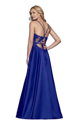 Faviana S10253 Royal